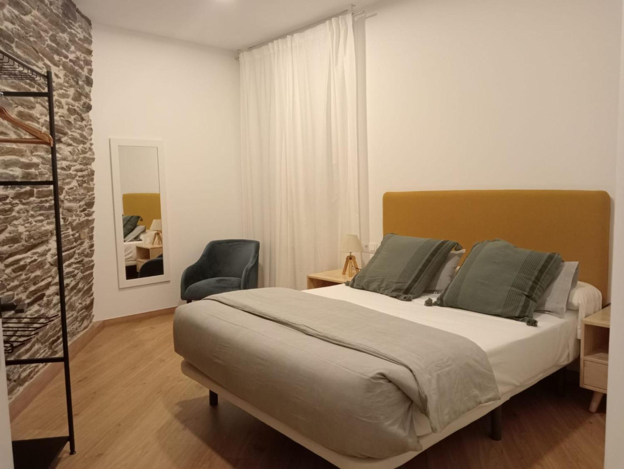 Apartamentos Armanya 3 Lugo Ngoại thất bức ảnh