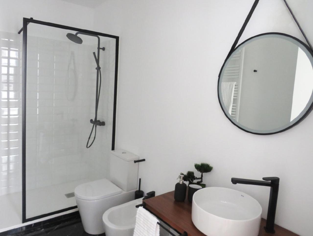 Apartamentos Armanya 3 Lugo Ngoại thất bức ảnh